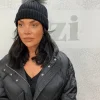 Bobbl Faux Fur Accessories | Hats & Hair Accessories^T Classic Black Wool Beanie Hat Stormy Weather Pom Pom