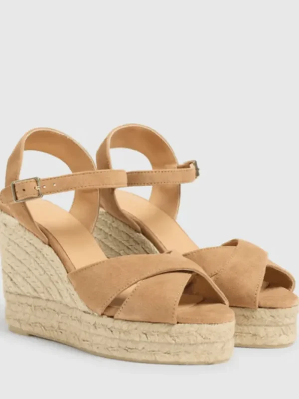 Castaner Footwear | Footwear^BLAUDELL Espadrilles In Tostado 021746-2008