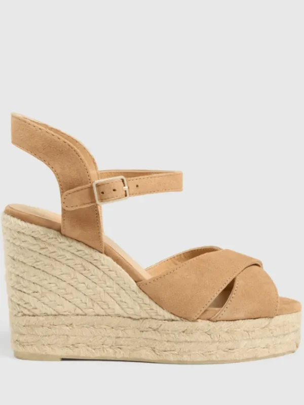 Castaner Footwear | Footwear^BLAUDELL Espadrilles In Tostado 021746-2008
