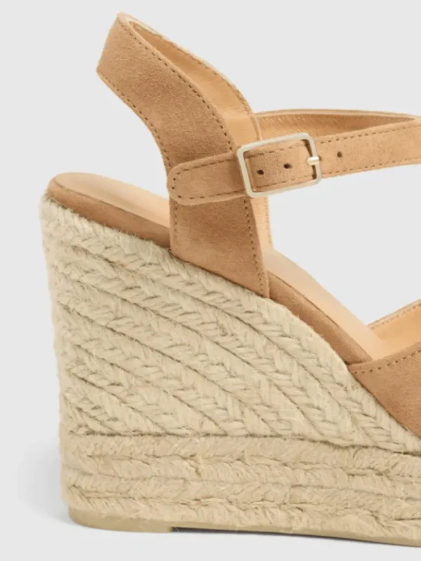 Castaner Footwear | Footwear^BLAUDELL Espadrilles In Tostado 021746-2008