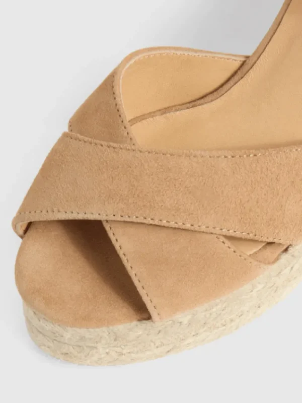 Castaner Footwear | Footwear^BLAUDELL Espadrilles In Tostado 021746-2008