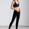Commando Trousers | Leggings^SS Perfect Control Black Velvet Legging SLG05