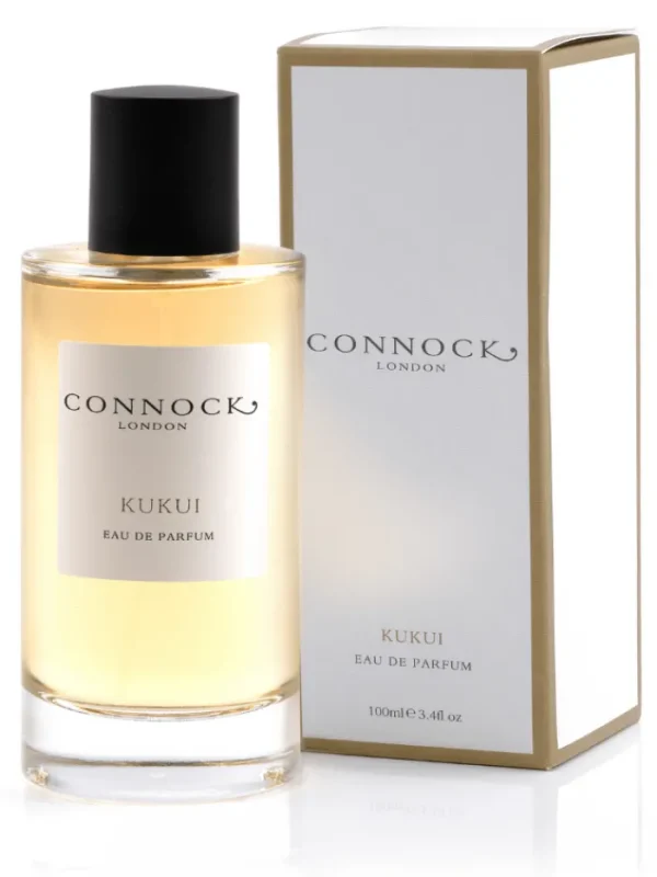 Connock Gifts Under £100 | Beauty^London Kukui Eau de Parfum 100ml 09-0121