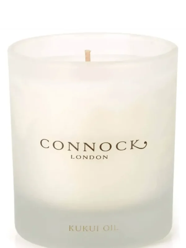 Connock Gifts Under £50 | Beauty^London Kukui Oil Candle 220g 09-0080