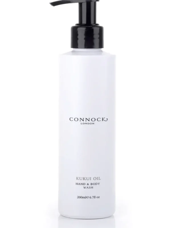 Connock Gifts Under £50 | Beauty^London Kukui Oil Hand And Body Wash (200ml) 09-0126