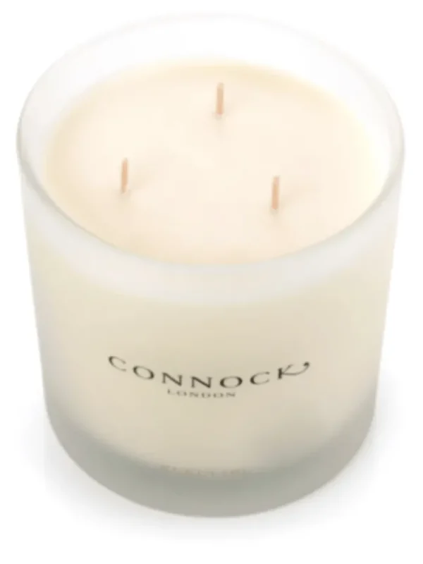 Connock Gifts Under £100 | Beauty^London Kukui Oil 3 Wick Candle 760g 09-0106