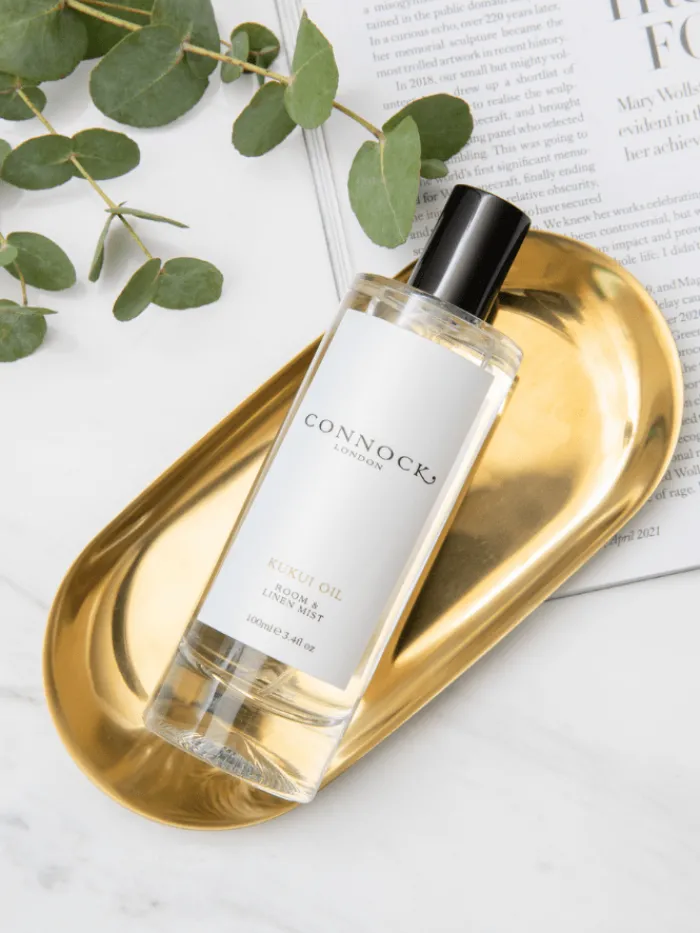 connock_london_kukui_oil__3.webp Connock Gifts Under £50 | Beauty^London Kukui Oil Room and Linen Mist 09-0131