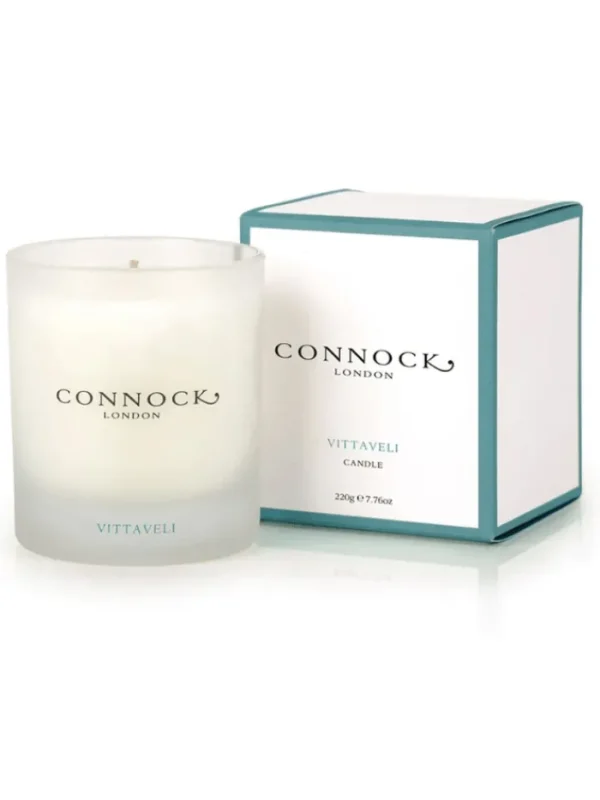 Connock Gifts Under £50 | Beauty^London Vittaveli Candle 220g 09-0108