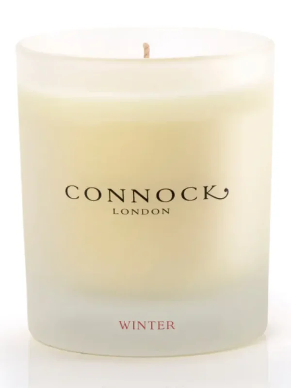 Connock Gifts Under £50 | Beauty^London Winter Candle 220g 09-0123