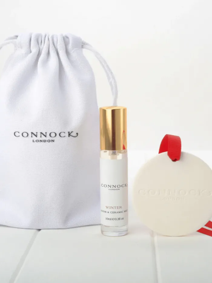 connock_london_winter_cer_0.webp Connock Candles And Diffusers | Gifts Under £50^London Winter Ceramic And Mist 06-0099