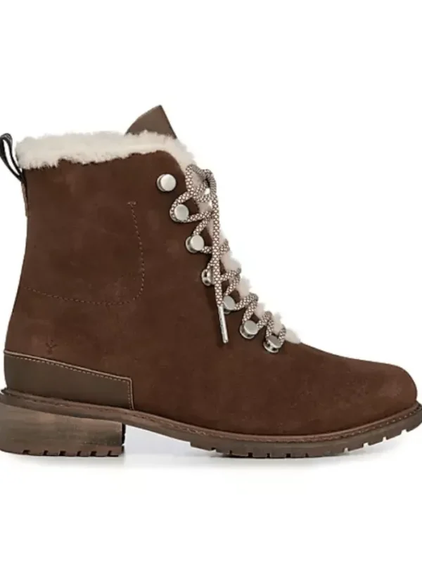 Emu Australia Footwear | Footwear^T Billington Waterproof Boot Oak W12309