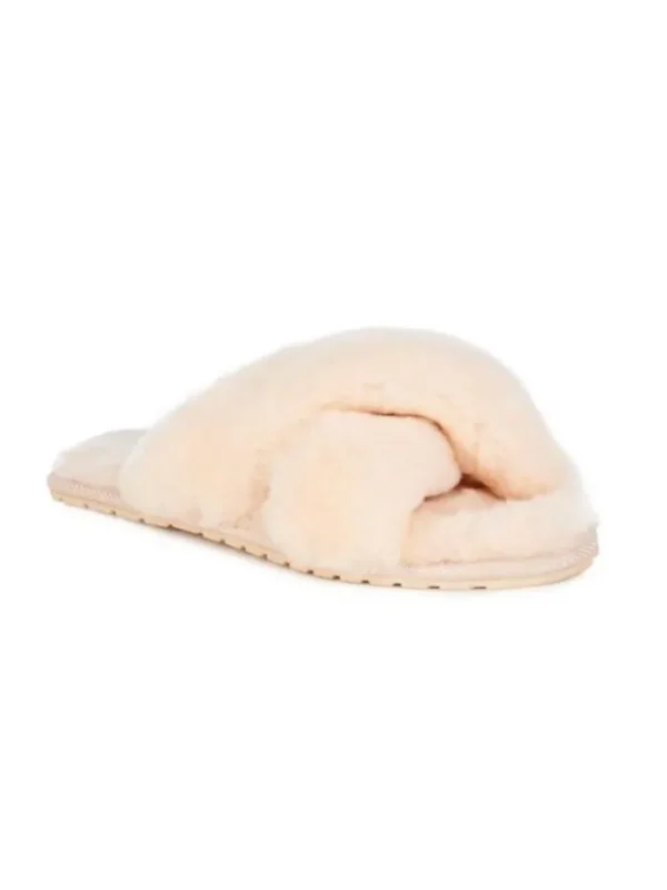 Emu Australia Loungewear | Footwear^T Mayberry Sheepskin Slippers Natural W11573 NATU