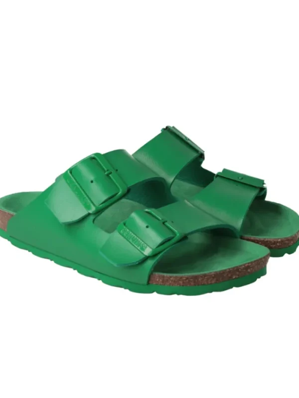 Genuins Beachwear | Footwear^Footwear Honolulu Vegan Mojito Green Sandals G104772