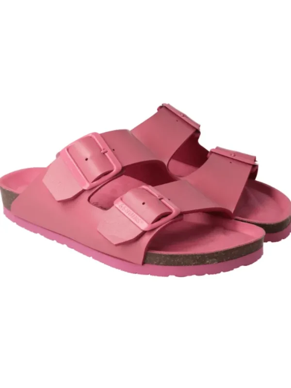 Genuins Beachwear | Footwear^Footwear Honolulu Vegan Daiquiri Pink Sandals G104771