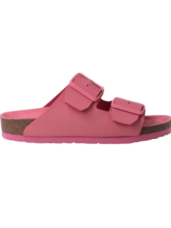 Genuins Beachwear | Footwear^Footwear Honolulu Vegan Daiquiri Pink Sandals G104771
