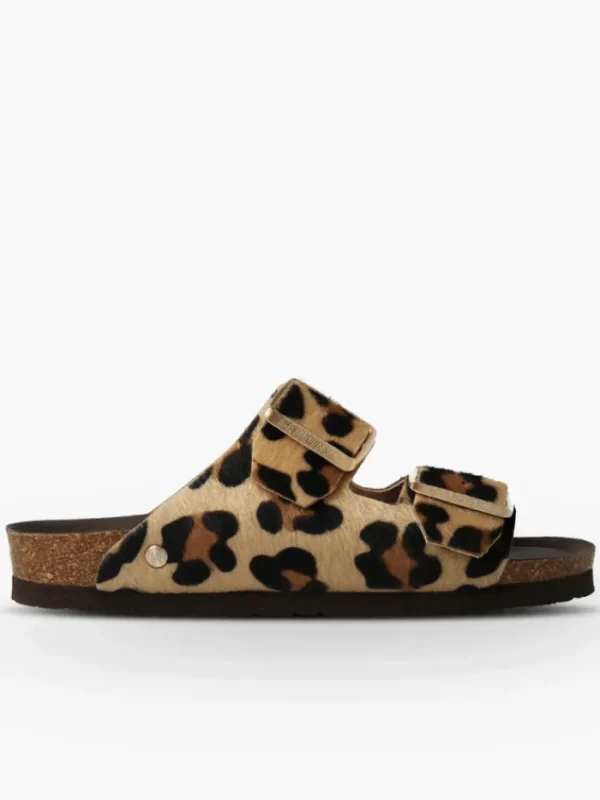 Genuins Beachwear | Footwear^Footwear HONOLULU Vegan Flat Sandals G106251