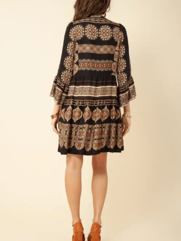 Hale Bob Dresses | Party Wear^Agathe Twill Mini Dress 37EB6040