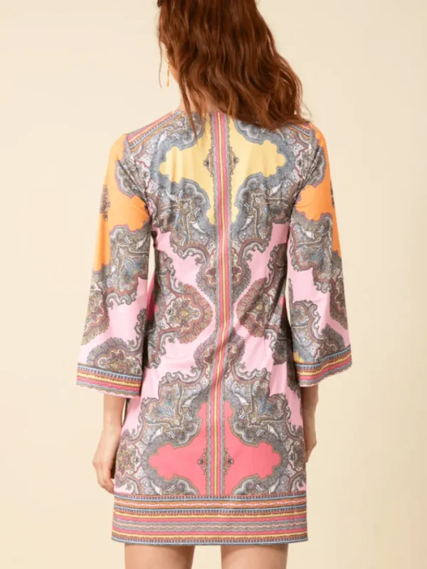 Hale Bob Dresses | Luxury Gifts^AMIYAH Jersey Dress In Pink 45YF652D