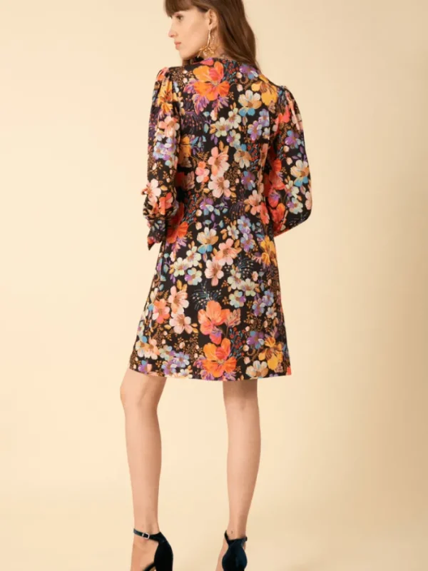 Hale Bob Dresses | Gifts Under £250^Louna Mini Dress 38AR603B Col Gold