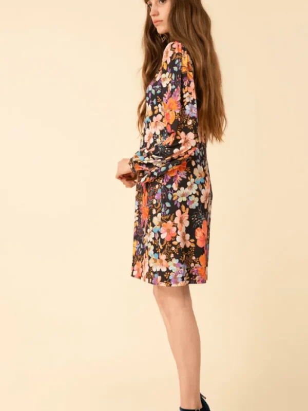 Hale Bob Dresses | Gifts Under £250^Louna Mini Dress 38AR603B Col Gold
