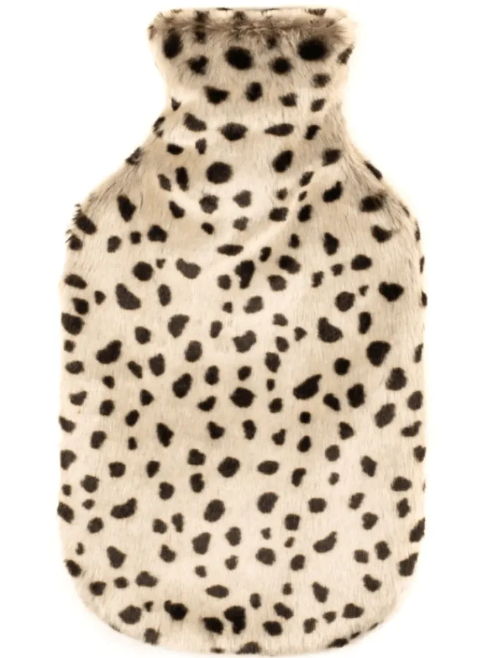 helen_moore_appaloosa_ani_0.webp Helen Moore Faux Fur Accessories | Gifts Under £100^Appaloosa Animal Print Vegan Fur Hot Water Bottle HBSAPA