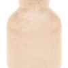 Helen Moore Faux Fur Accessories | Gifts Under £100^Biscuit Cloud Vegan Fur Hot Water Bottle HBSBISC
