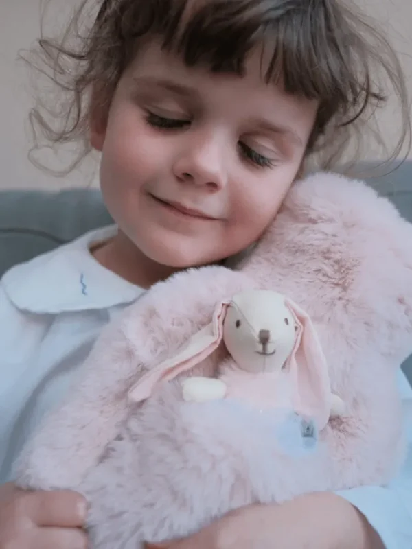 Helen Moore Faux Fur Accessories | Gifts Under £100^(CS) Children's Pocket Pal Faux Fur Hot Water Bottle Bloss
