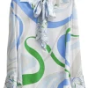 Herzen’s Angelegenheit Tops | Gifts Under £250^Bayou Multi Printed Tunic Blouse 25233 6172 233