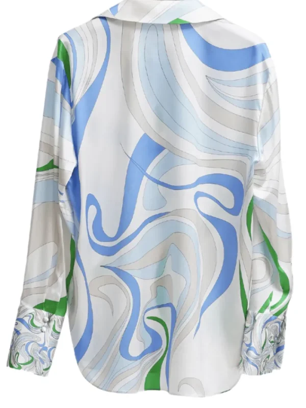 Herzen’s Angelegenheit Tops | Gifts Under £250^Bayou Multi Printed Tunic Blouse 25233 6172 233