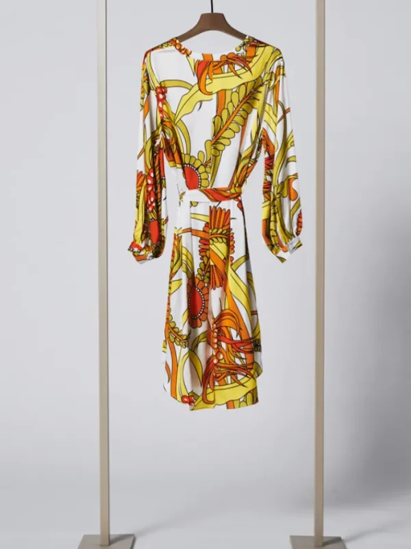 Herzen’s Angelegenheit Dresses | Gifts Under £100^Printed Shirt Dress 25231 6164 231019