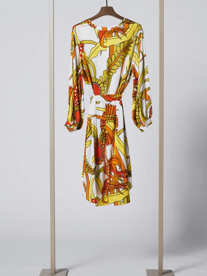herzens_angelegenheit_pri_1.webp Herzen’s Angelegenheit Dresses | Gifts Under £100^Printed Shirt Dress 25231 6164 231019