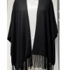 Herzen’s Angelegenheit Coats And Jackets | Knitwear^Women's Wool And Cashmere Open Fringe Cape In B