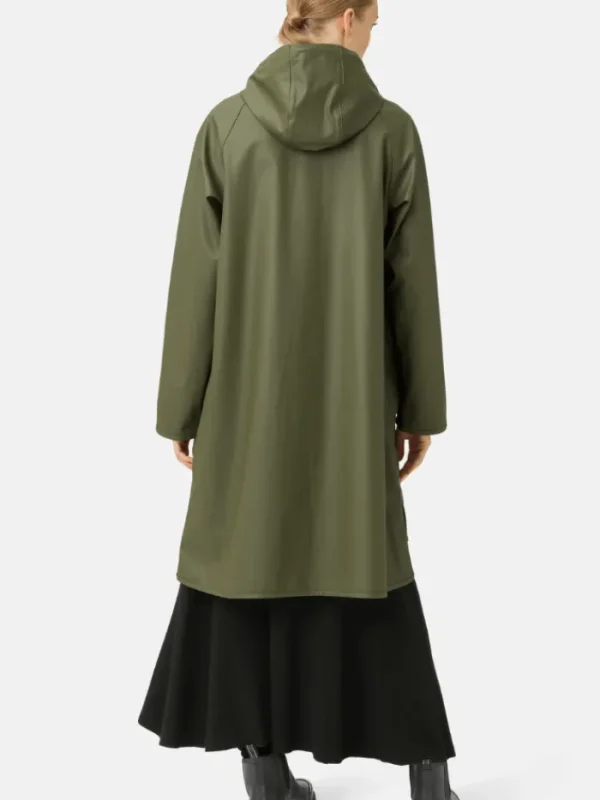 Ilse Jacobsen Coats And Jackets | Rainwear^Army Raincoat RAIN71 410