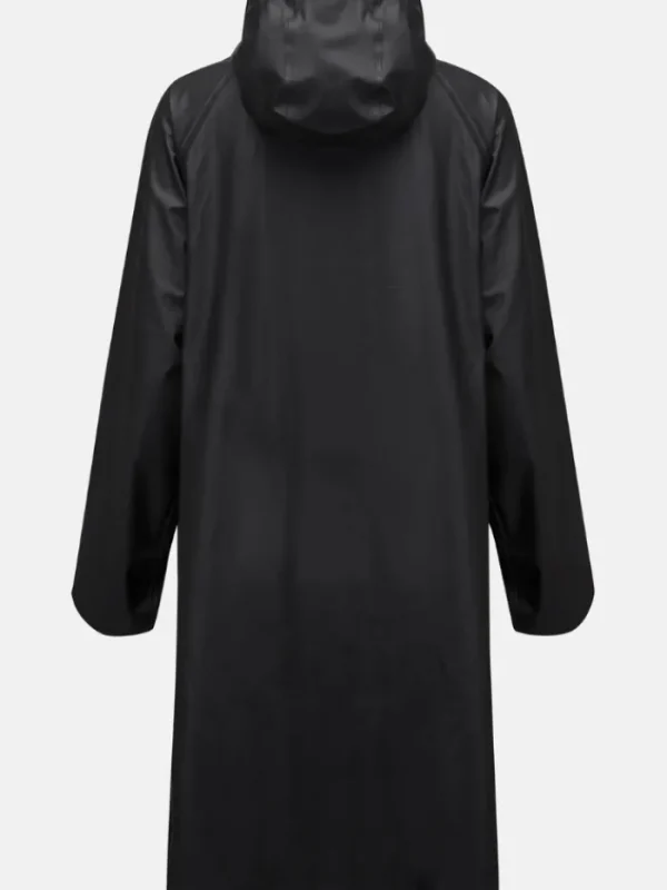 Ilse Jacobsen Coats And Jackets | Rainwear^Black Raincoat RAIN71 001