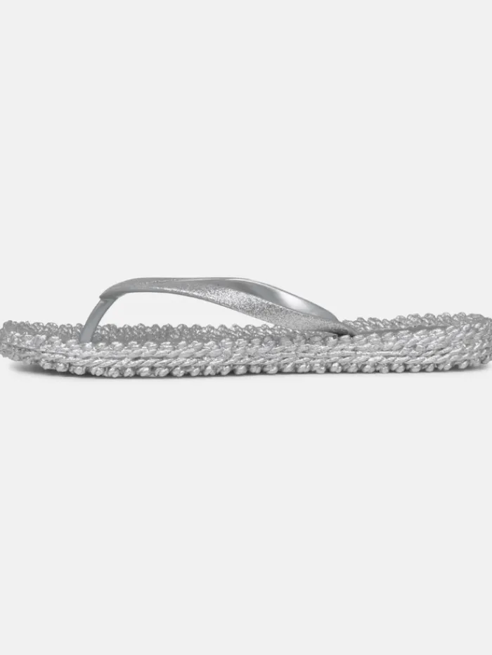 ilse_jacobsen_flip_flops__2-3.webp Ilse Jacobsen Footwear | Footwear^Flip Flops Silver CHEERFUL01 71