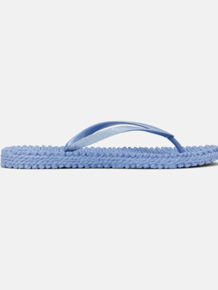 ilse_jacobsen_flip_flops__2-5.webp Ilse Jacobsen Footwear | Footwear^Flip Flops With Glitter Light Regatta CHEERFUL01 656