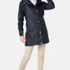 Ilse Jacobsen Coats And Jackets | Rainwear^RAIN87 Raincoat Dark Indigo 660