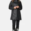 Ilse Jacobsen Coats And Jackets | Rainwear^RAIN87 Raincoat Black 001