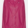 Ilse Jacobsen Coats And Jackets | Rainwear^RAIN87 Raincoat In Sangria 933