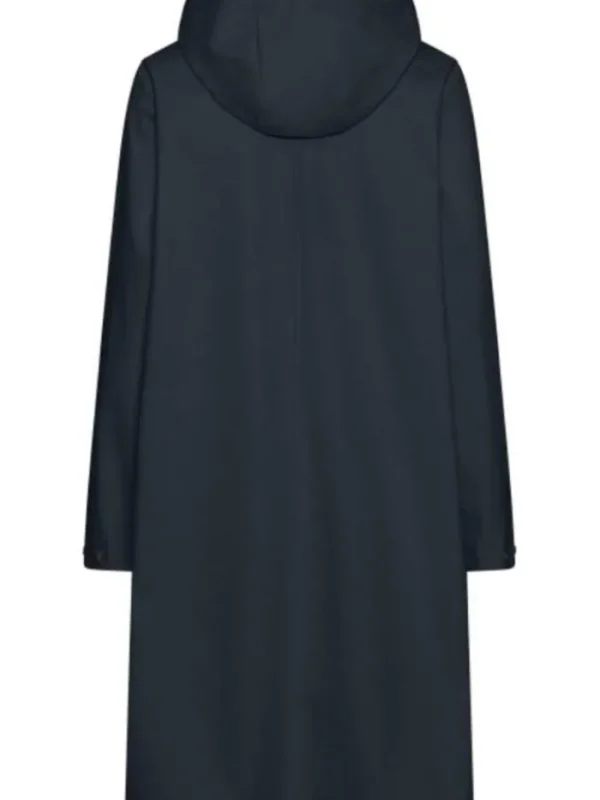 Ilse Jacobsen Coats And Jackets | Rainwear^Rain128 Raincoat Black 001