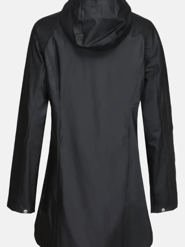 Ilse Jacobsen Coats And Jackets | Rainwear^RAIN87 Raincoat Black 001