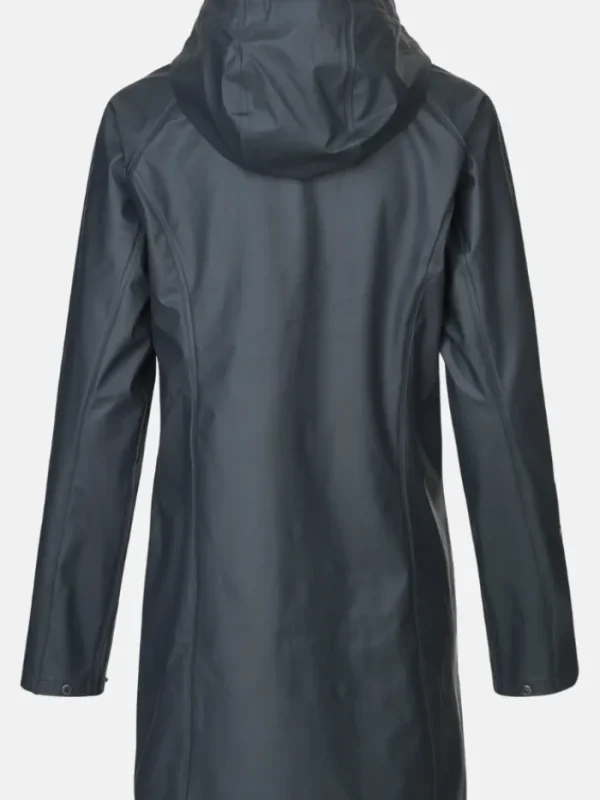 Ilse Jacobsen Coats And Jackets | Rainwear^RAIN87 Raincoat Dark Indigo 660