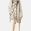 Ilse Jacobsen Coats And Jackets | Rainwear^Raincoat in Rain Chateau Grey RAIN128 029
