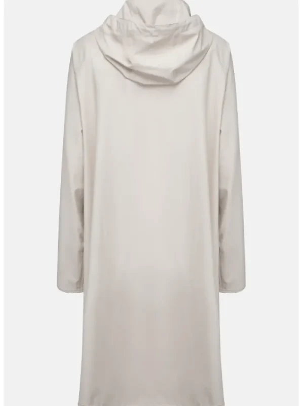 Ilse Jacobsen Coats And Jackets | Rainwear^Raincoat In Milk Creme Rain71 121