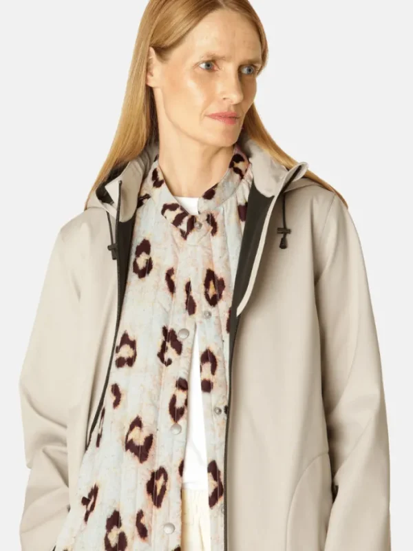 Ilse Jacobsen Coats And Jackets | Rainwear^Raincoat in Rain Chateau Grey RAIN128 029