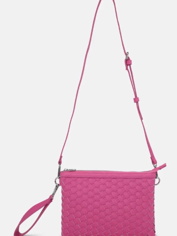 Ilse Jacobsen Bags | Gifts Under £50^Shoulder Bag In Azalea Pink BAG08CB Col 399