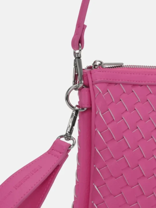 Ilse Jacobsen Bags | Gifts Under £50^Shoulder Bag In Azalea Pink BAG08CB Col 399