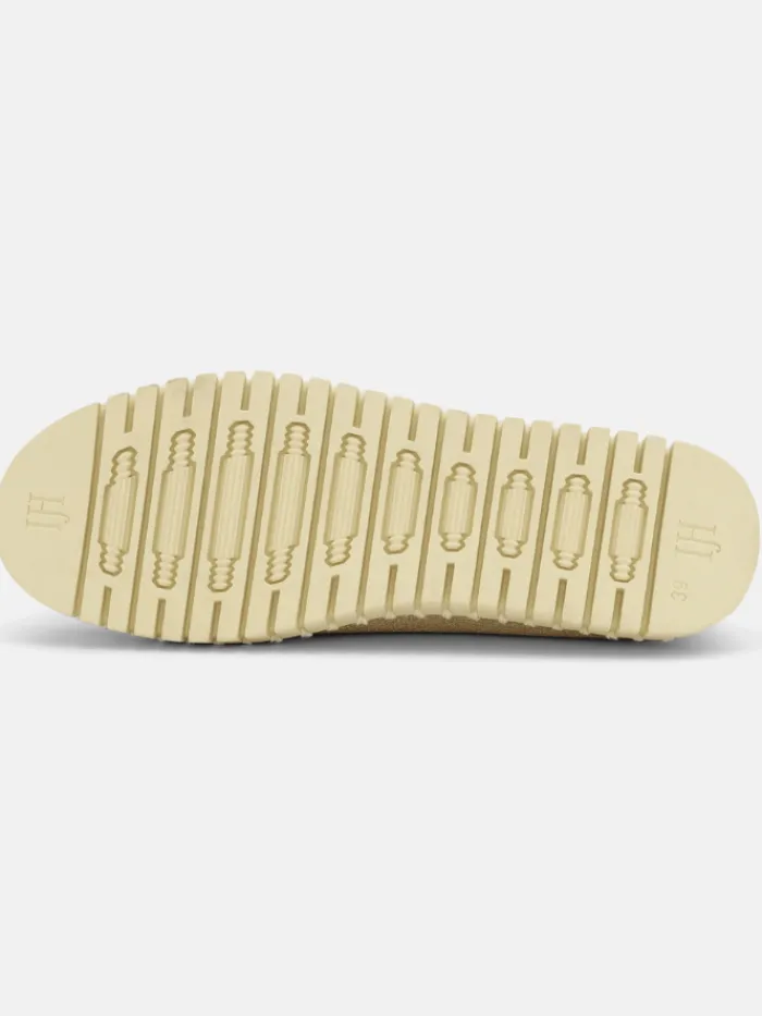 ilse_jacobsen_slip_on_fla_3.webp Ilse Jacobsen Footwear | Footwear^Slip On Flats In Platin TULIP3272GB Col 780