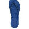 Ilse Jacobsen Footwear | Footwear^T Flip Flops With Glitter Cheerful 01 Sapphire Blue (Dir