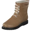 Ilse Jacobsen Footwear | Footwear^T Otter Short Rubber Lace Up Wellington Boots RUB 2 224